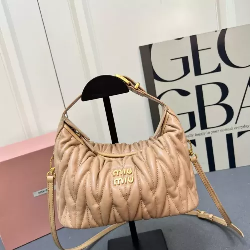 Cheap MIU MIU AAA Quality Handbags For Women #1345599, $$96.00 USD On MIU MIU AAA Quality Handbags