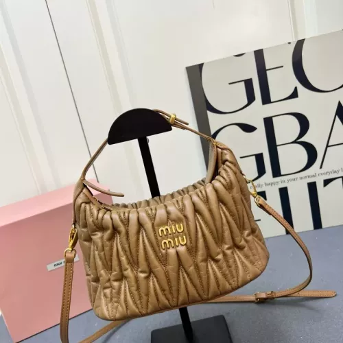 Cheap MIU MIU AAA Quality Handbags For Women #1345600, $$96.00 USD On MIU MIU AAA Quality Handbags