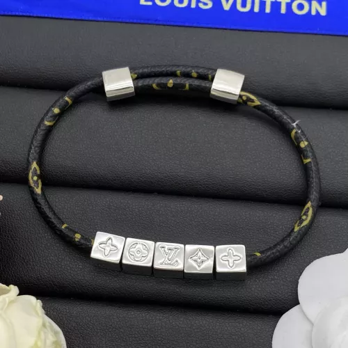 Cheap Louis Vuitton LV Bracelets #1345601, $$25.00 USD On Louis Vuitton LV Bracelets