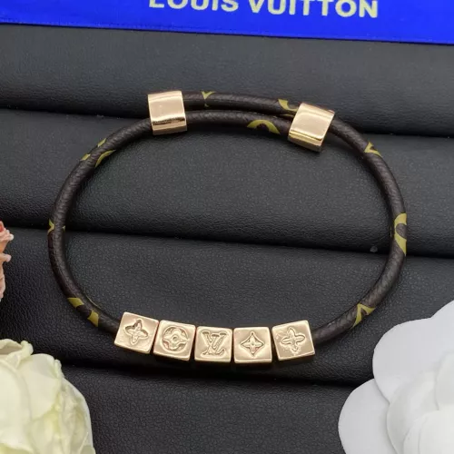 Cheap Louis Vuitton LV Bracelets #1345602, $$25.00 USD On Louis Vuitton LV Bracelets