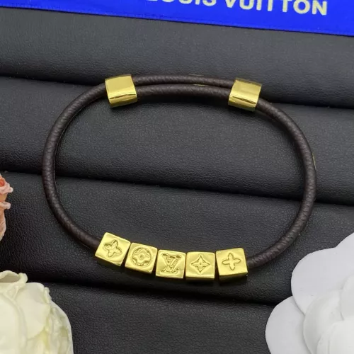 Cheap Louis Vuitton LV Bracelets #1345603, $$25.00 USD On Louis Vuitton LV Bracelets