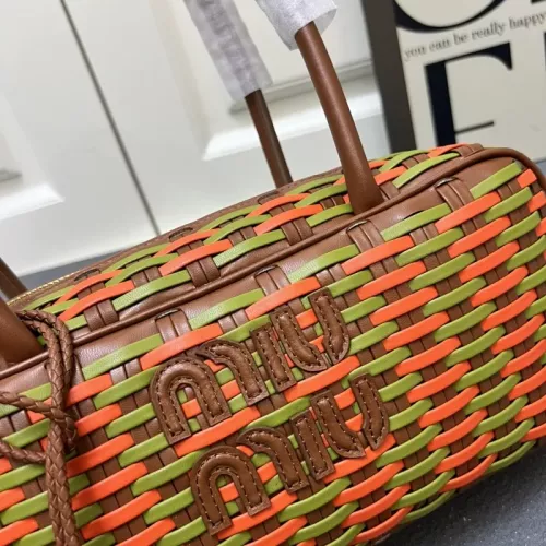 Replica MIU MIU AAA Quality Handbags For Women #1345607 $112.00 USD for Wholesale