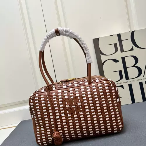 Cheap MIU MIU AAA Quality Handbags For Women #1345617, $$122.00 USD On MIU MIU AAA Quality Handbags