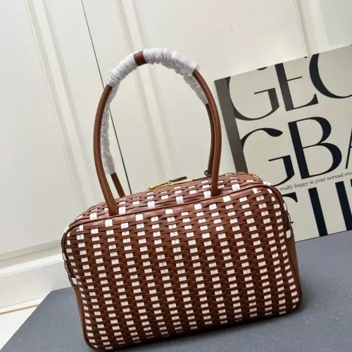 Replica MIU MIU AAA Quality Handbags For Women #1345617 $122.00 USD for Wholesale