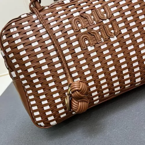 Replica MIU MIU AAA Quality Handbags For Women #1345617 $122.00 USD for Wholesale