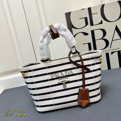 Cheap Prada AAA Quality Handbags For Women #1345619, $$96.00 USD On Prada AAA Quality Handbags