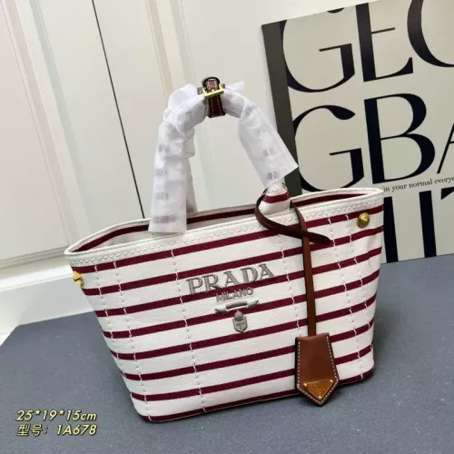 Cheap Prada AAA Quality Handbags For Women #1345620, $$96.00 USD On Prada AAA Quality Handbags