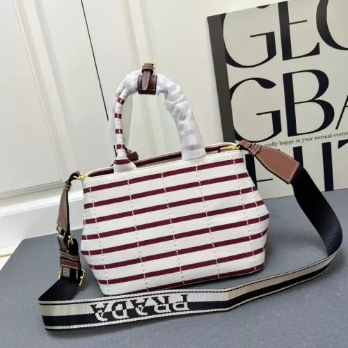 Replica Prada AAA Quality Handbags For Women #1345620 $96.00 USD for Wholesale