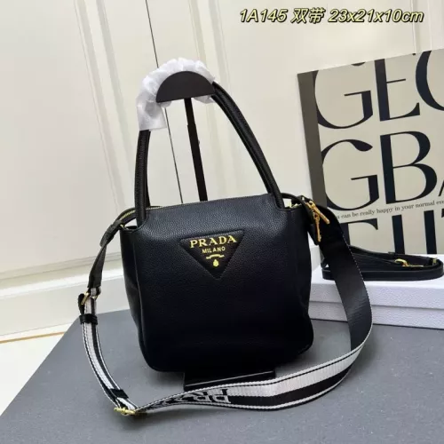 Cheap Prada AAA Quality Handbags For Women #1345621, $$100.00 USD On Prada AAA Quality Handbags