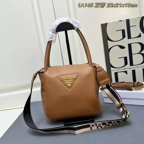 Cheap Prada AAA Quality Handbags For Women #1345622, $$100.00 USD On Prada AAA Quality Handbags