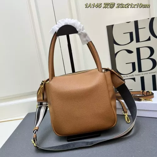 Replica Prada AAA Quality Handbags For Women #1345622 $100.00 USD for Wholesale