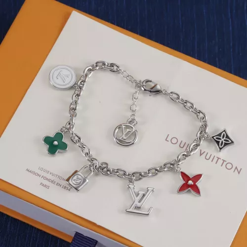 Cheap Louis Vuitton LV Bracelets #1345631, $$27.00 USD On Louis Vuitton LV Bracelets