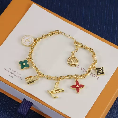 Cheap Louis Vuitton LV Bracelets #1345632, $$27.00 USD On Louis Vuitton LV Bracelets