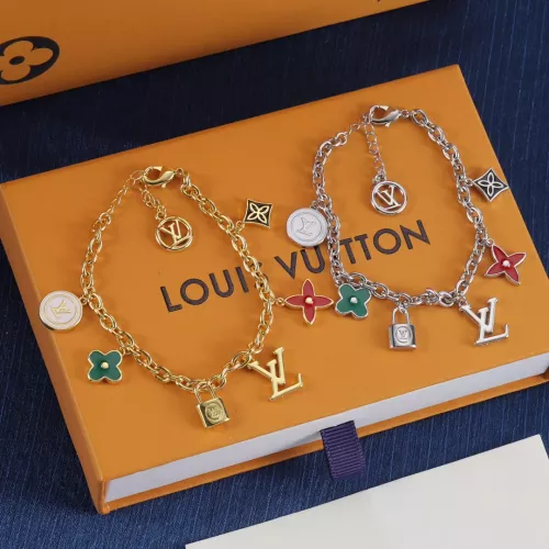 Replica Louis Vuitton LV Bracelets #1345632 $27.00 USD for Wholesale