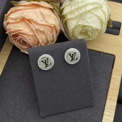 Cheap Louis Vuitton Earrings For Women #1345633, $$23.00 USD On Louis Vuitton Earrings