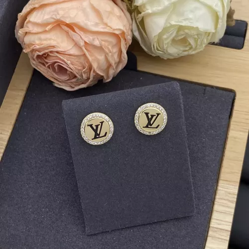 Cheap Louis Vuitton Earrings For Women #1345634, $$23.00 USD On Louis Vuitton Earrings