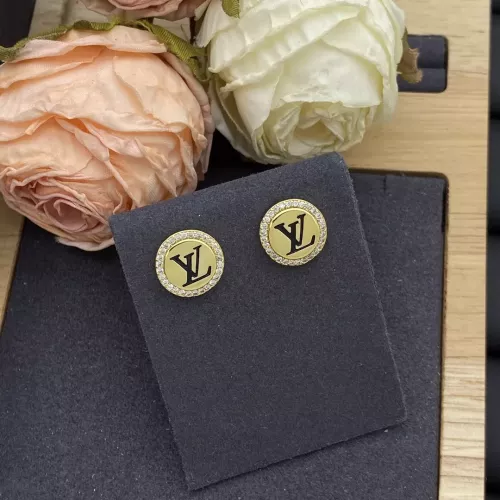 Cheap Louis Vuitton Earrings For Women #1345635, $$23.00 USD On Louis Vuitton Earrings