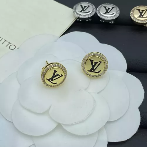 Replica Louis Vuitton Earrings For Women #1345635 $23.00 USD for Wholesale
