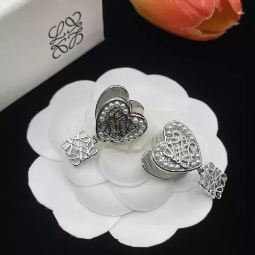 Cheap LOEWE Earrings For Women #1345650, $$25.00 USD On LOEWE Earrings