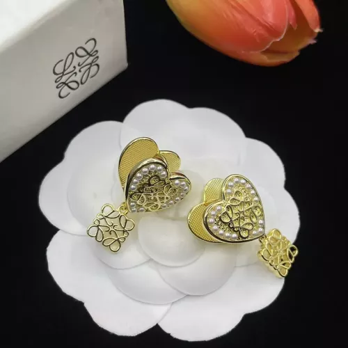Cheap LOEWE Earrings For Women #1345651, $$25.00 USD On LOEWE Earrings