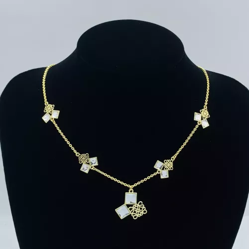 Cheap LOEWE Necklaces #1345657, $$29.00 USD On Juicy Couture Necklaces