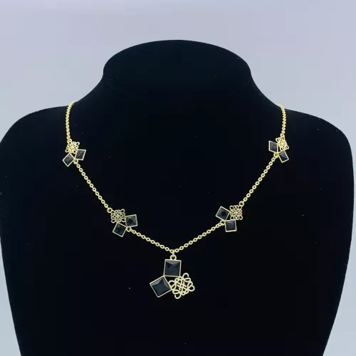 Cheap LOEWE Necklaces #1345658, $$29.00 USD On Juicy Couture Necklaces