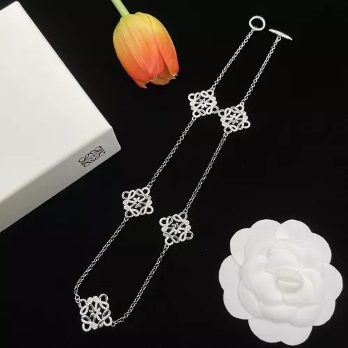 Replica LOEWE Necklaces #1345659 $27.00 USD for Wholesale