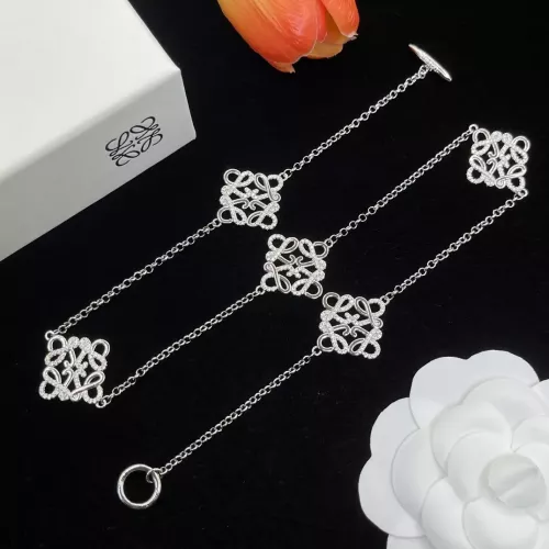 Replica LOEWE Necklaces #1345659 $27.00 USD for Wholesale