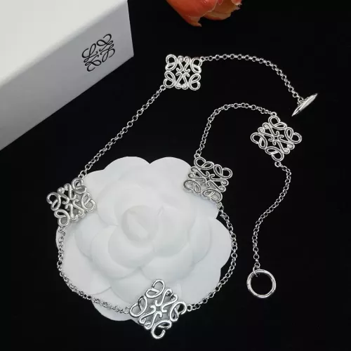 Replica LOEWE Necklaces #1345659 $27.00 USD for Wholesale