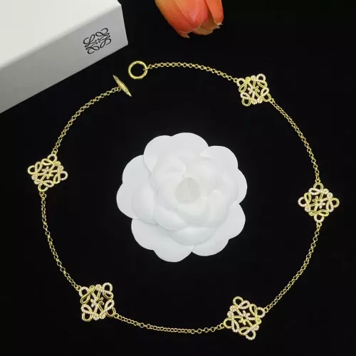 Cheap LOEWE Necklaces #1345660, $$27.00 USD On Juicy Couture Necklaces