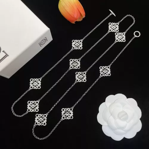 Cheap LOEWE Necklaces #1345661, $$38.00 USD On Juicy Couture Necklaces