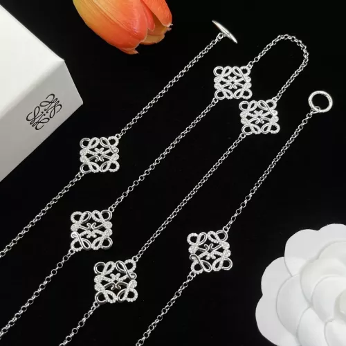 Replica LOEWE Necklaces #1345661 $38.00 USD for Wholesale