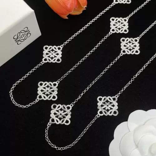 Replica LOEWE Necklaces #1345661 $38.00 USD for Wholesale