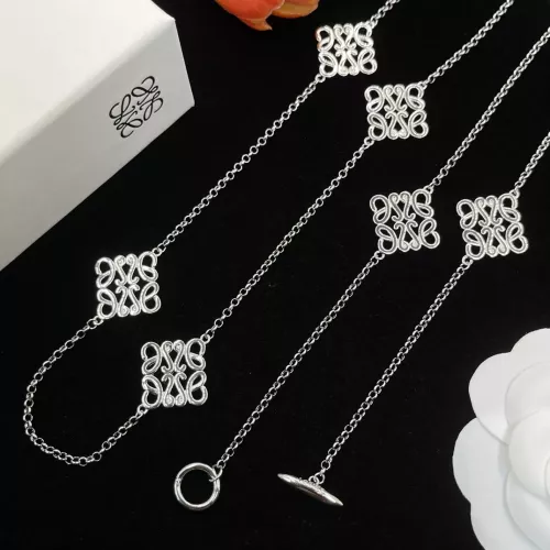 Replica LOEWE Necklaces #1345661 $38.00 USD for Wholesale