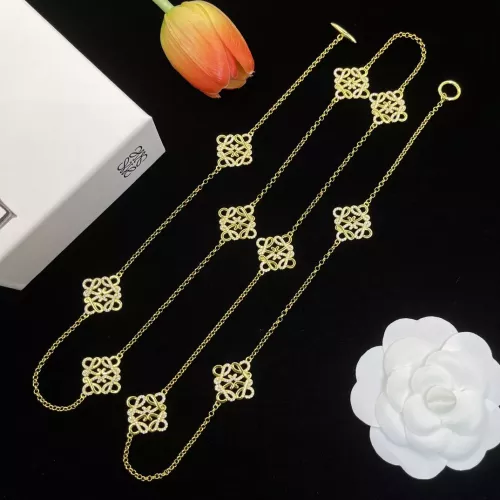 Cheap LOEWE Necklaces #1345662, $$38.00 USD On Juicy Couture Necklaces