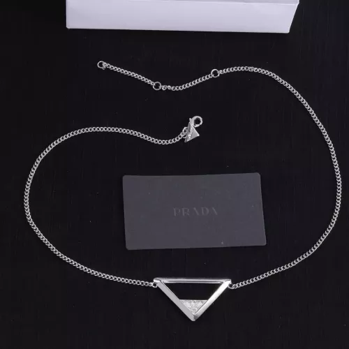 Cheap Prada Necklaces #1345663, $$25.00 USD On Prada Necklaces