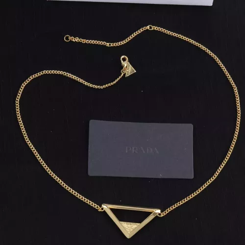Cheap Prada Necklaces #1345664, $$25.00 USD On Prada Necklaces