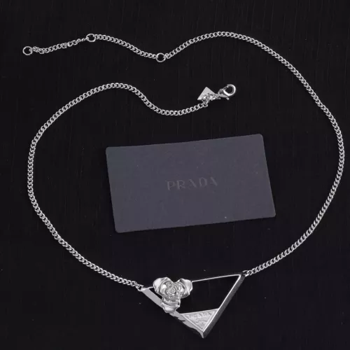 Cheap Prada Necklaces #1345665, $$25.00 USD On Prada Necklaces
