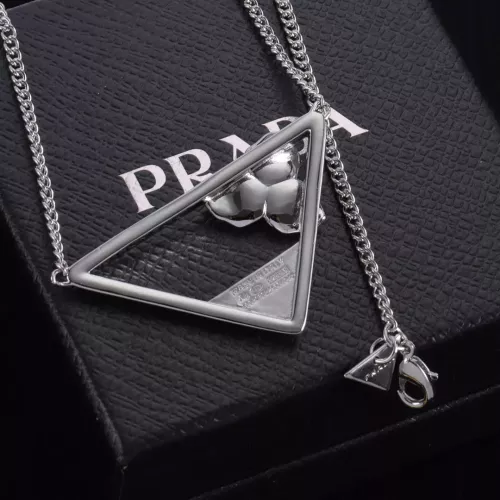 Replica Prada Necklaces #1345665 $25.00 USD for Wholesale