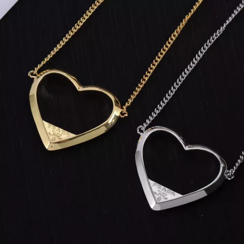Replica Prada Necklaces #1345668 $25.00 USD for Wholesale