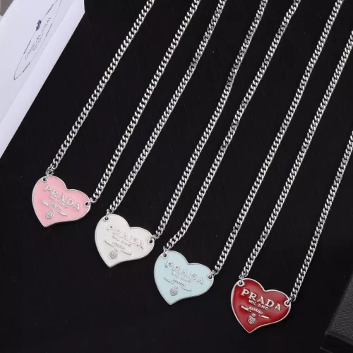 Replica Prada Necklaces #1345669 $25.00 USD for Wholesale