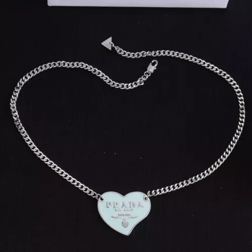 Cheap Prada Necklaces #1345670, $$25.00 USD On Prada Necklaces
