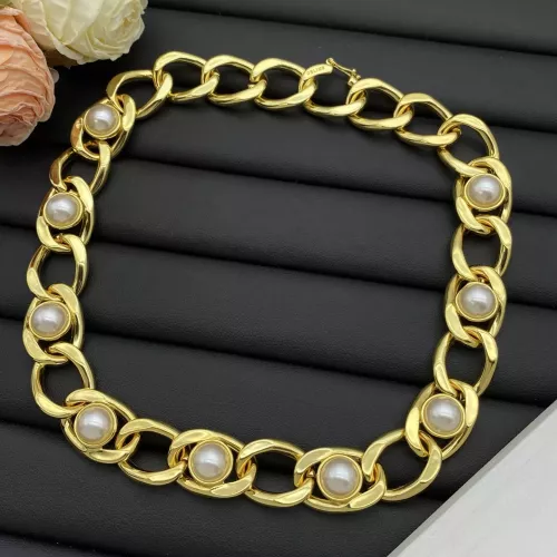 Cheap Celine Necklaces #1345674, $$39.00 USD On Celine Necklaces