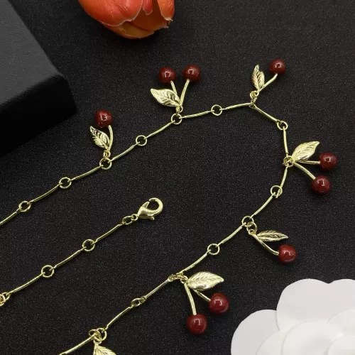 Replica Yves Saint Laurent YSL Necklaces #1345676 $32.00 USD for Wholesale