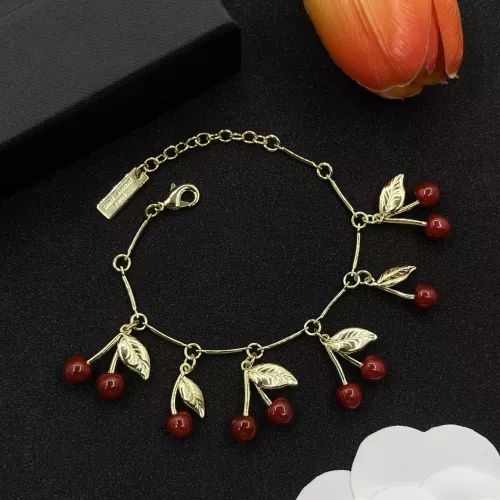 Cheap Yves Saint Laurent YSL Bracelets #1345678, $$25.00 USD On Yves Saint Laurent YSL Bracelets