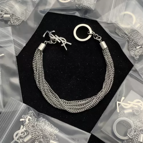 Cheap Yves Saint Laurent YSL Bracelets #1345679, $$25.00 USD On Yves Saint Laurent YSL Bracelets