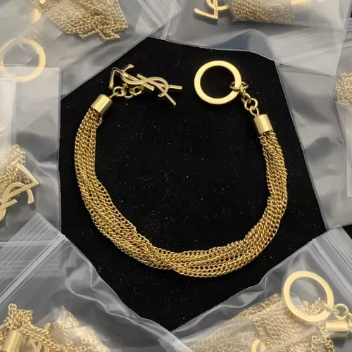 Cheap Yves Saint Laurent YSL Bracelets #1345680, $$25.00 USD On Yves Saint Laurent YSL Bracelets