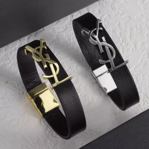 Replica Yves Saint Laurent YSL Bracelets #1345683 $27.00 USD for Wholesale