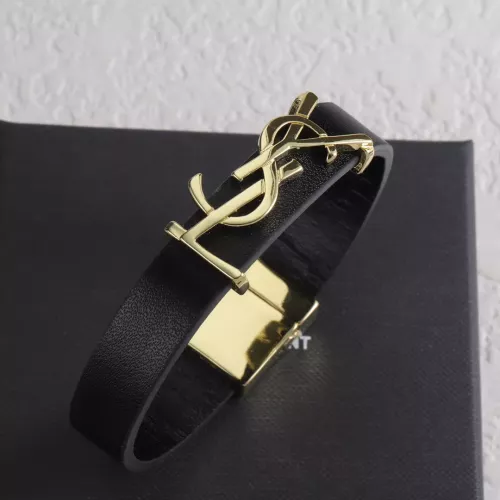Cheap Yves Saint Laurent YSL Bracelets #1345684, $$27.00 USD On Yves Saint Laurent YSL Bracelets