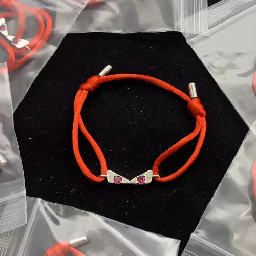 Cheap Fendi Bracelets #1345687, $$25.00 USD On Fendi Bracelets